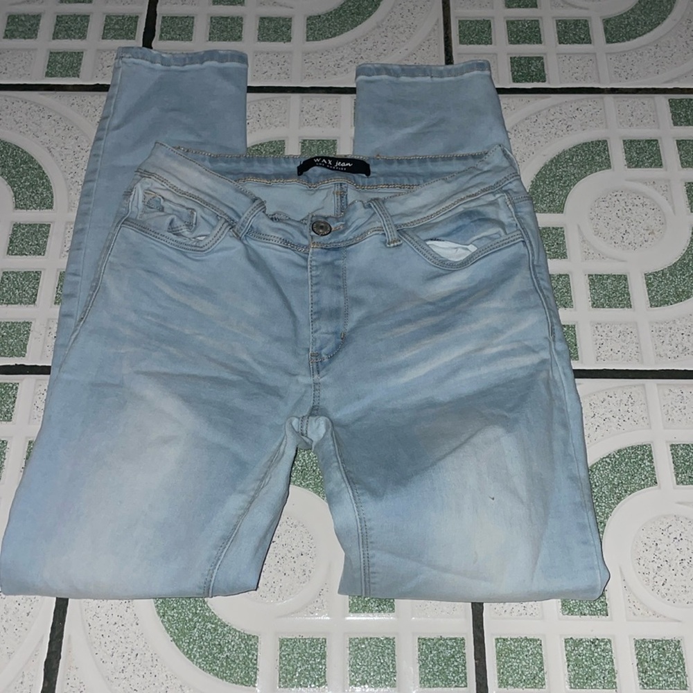 Lady jeans
